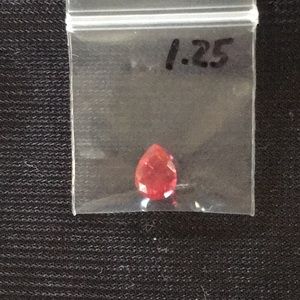 Teardrop Lab Created Ruby